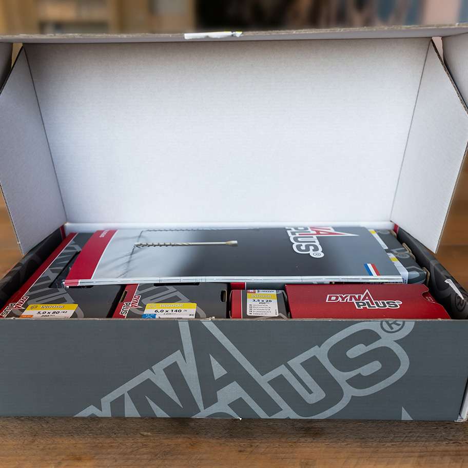 Dynaplus DEMOBOX INTERIEUR